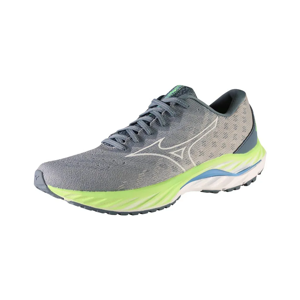 Mizuno Wave Inspire 19 SSW (D Width) - China Blue (Mens)