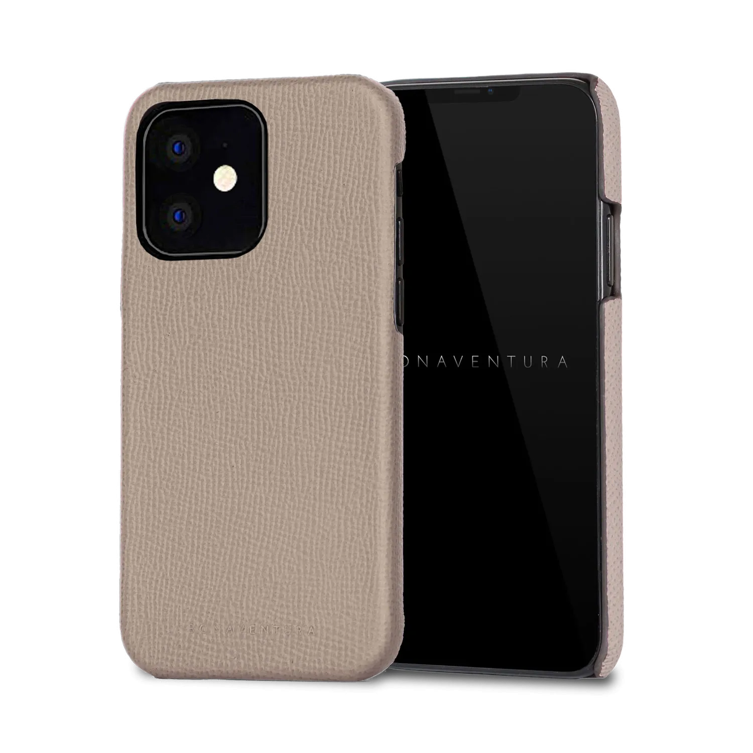 Noblessa Back Cover Smartphone Case (iPhone 12 Mini)