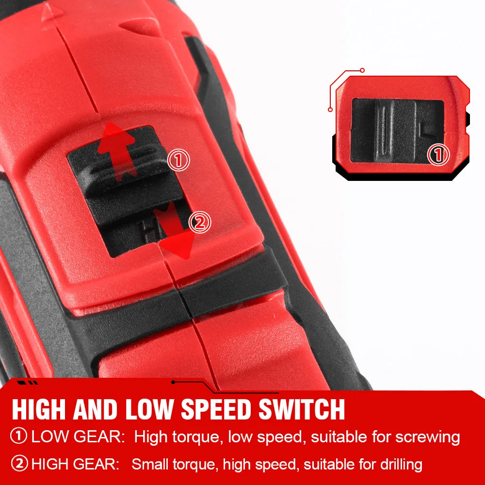 ONEVAN 23 1 Torque Brushless Electric Screwdriver | For Makita 18V Battery