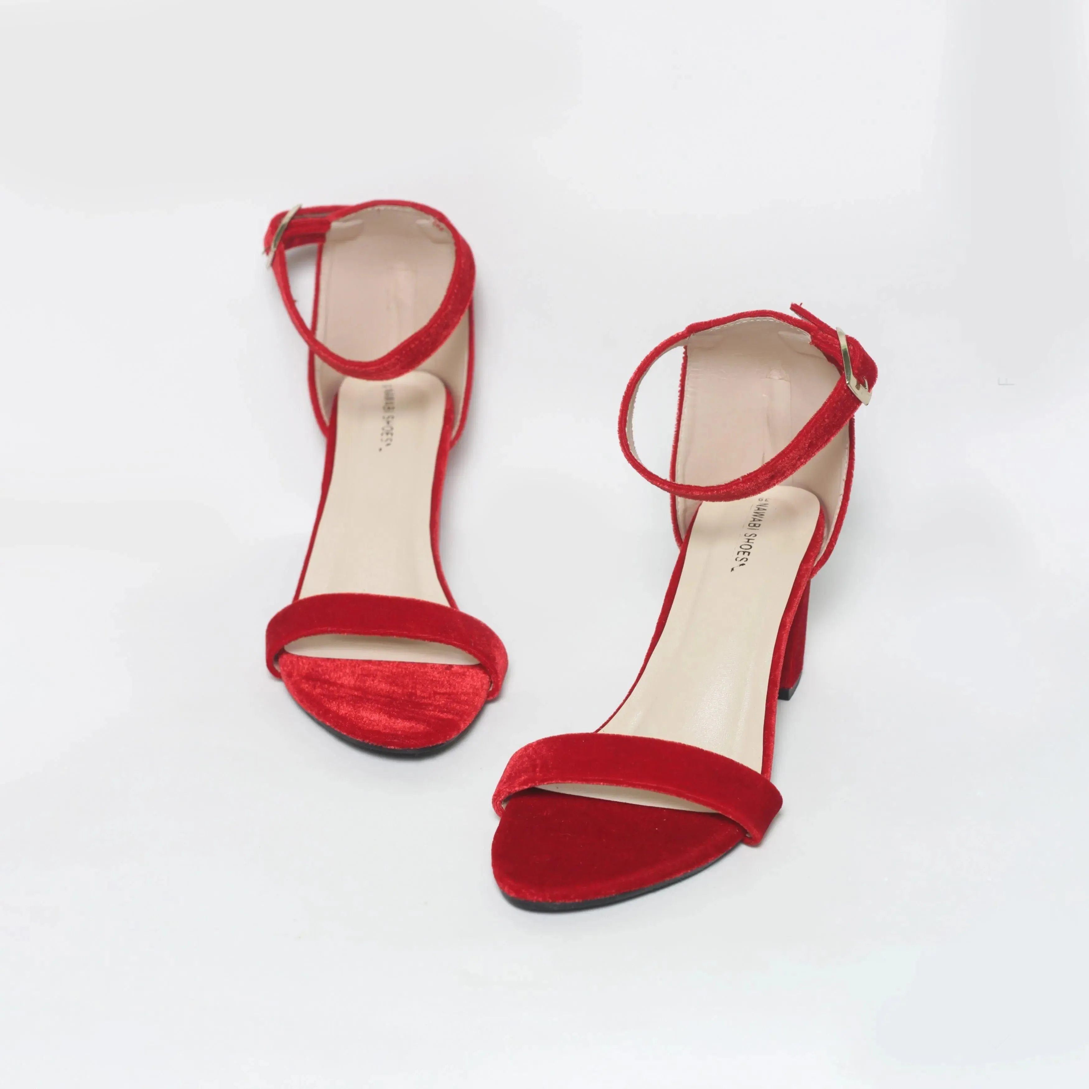 Order Now Block Heels Luxury Shoes | Nawabi Shoes BD