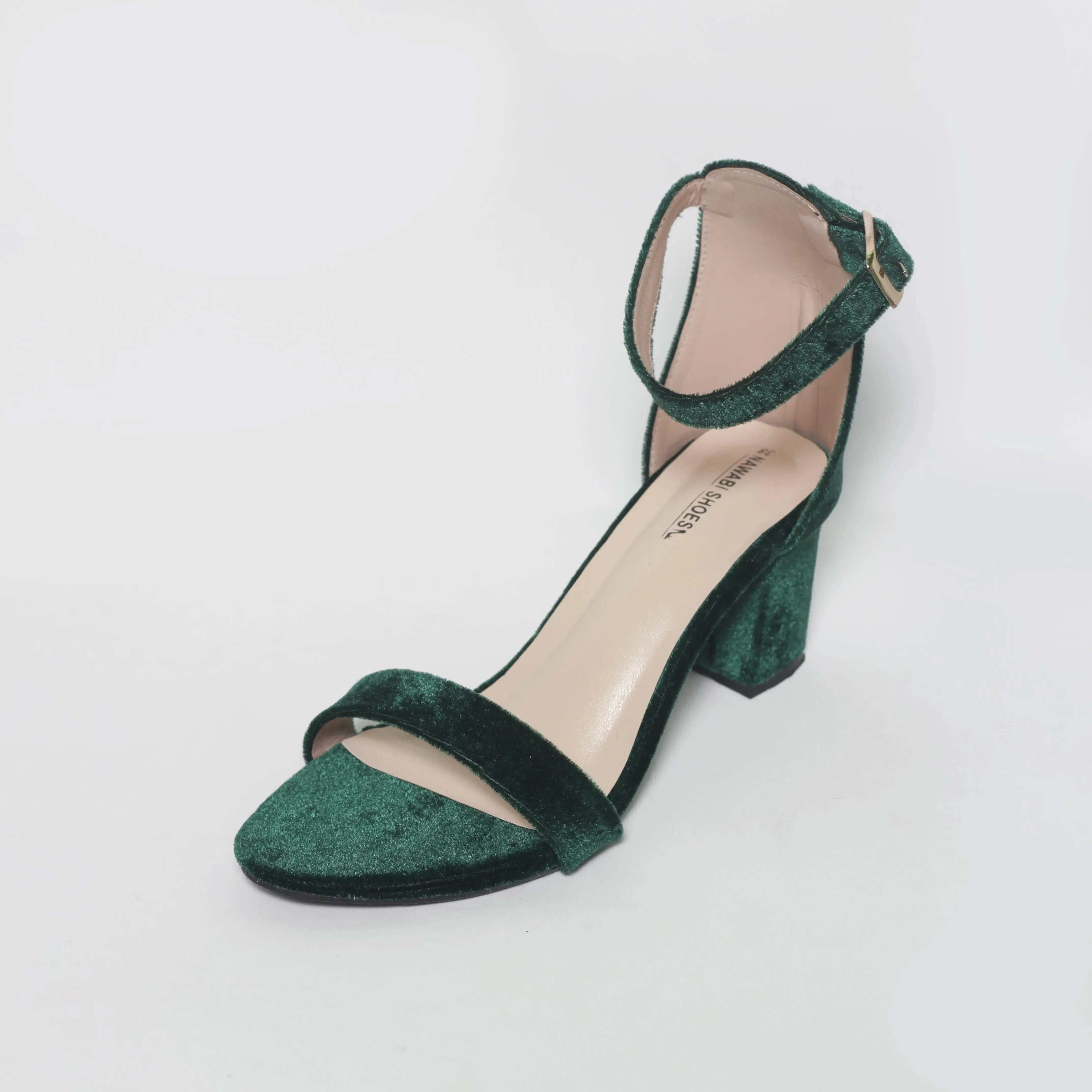 Order Now Block Heels Luxury Shoes | Nawabi Shoes BD