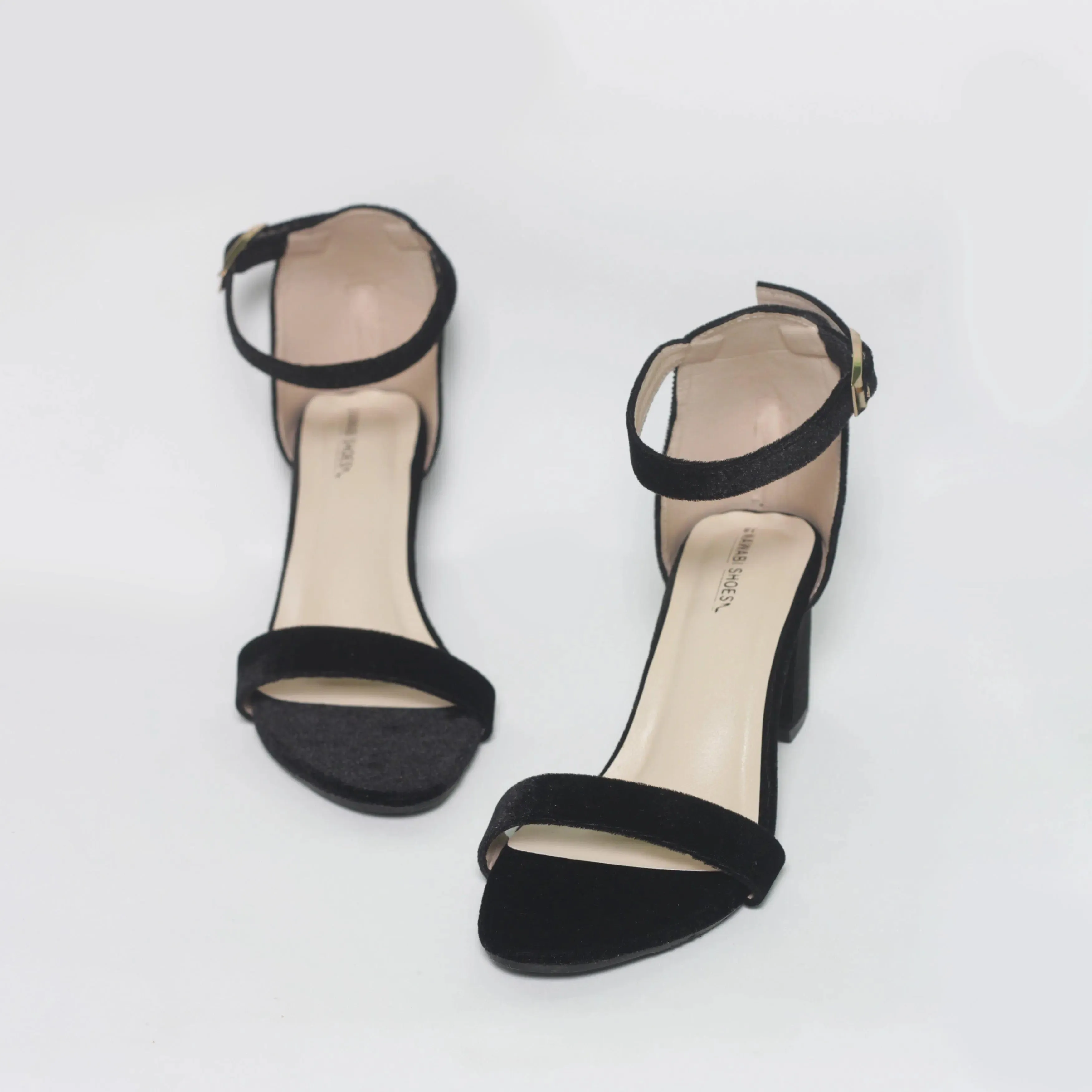 Order Now Block Heels Luxury Shoes | Nawabi Shoes BD