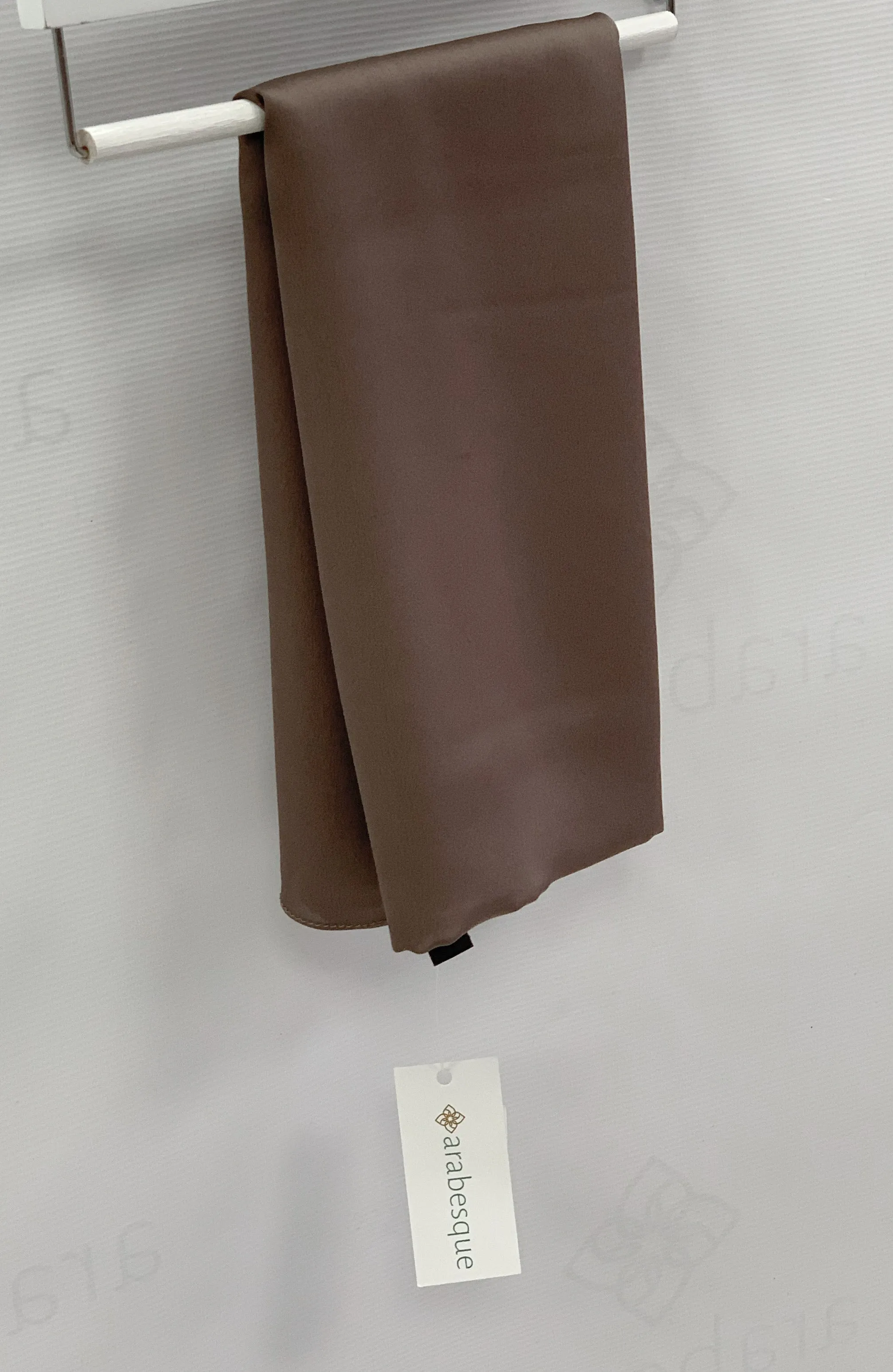 Premium Karaca Plain Satin Square Hijab