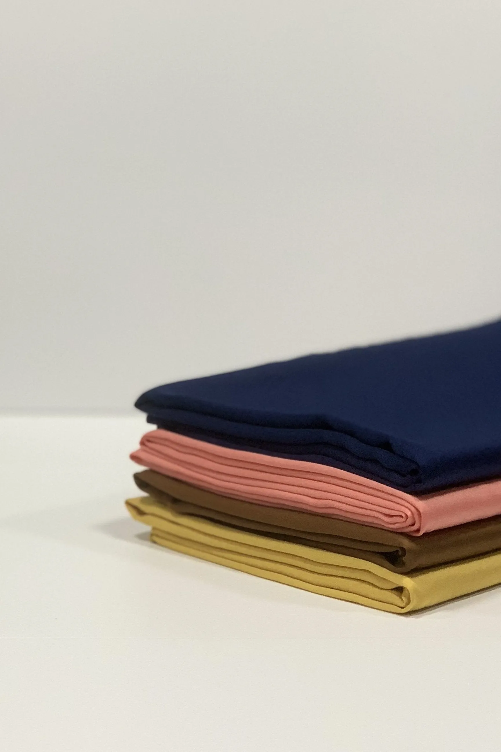 Premium Karaca Plain Satin Square Hijab