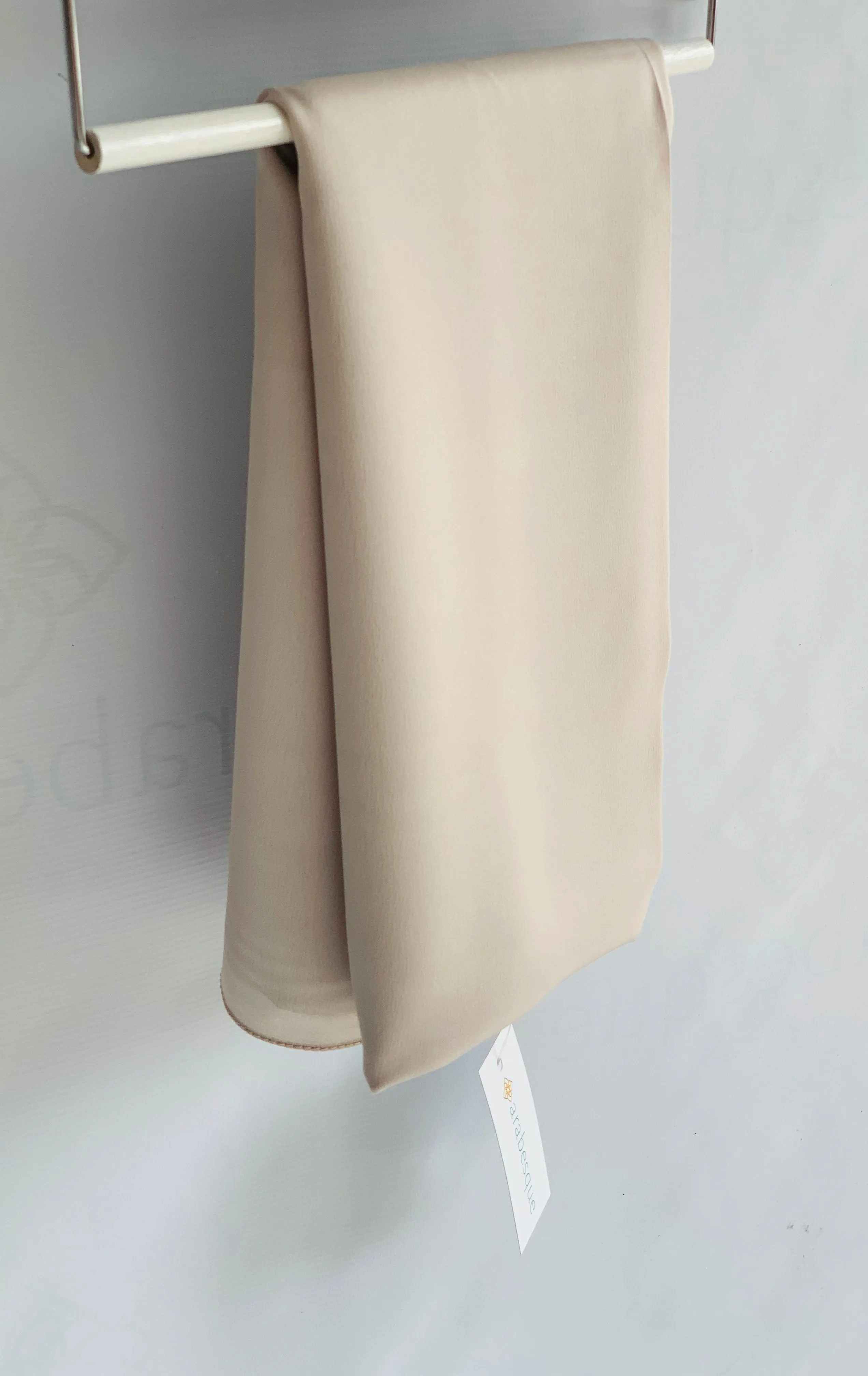 Premium Karaca Plain Satin Square Hijab