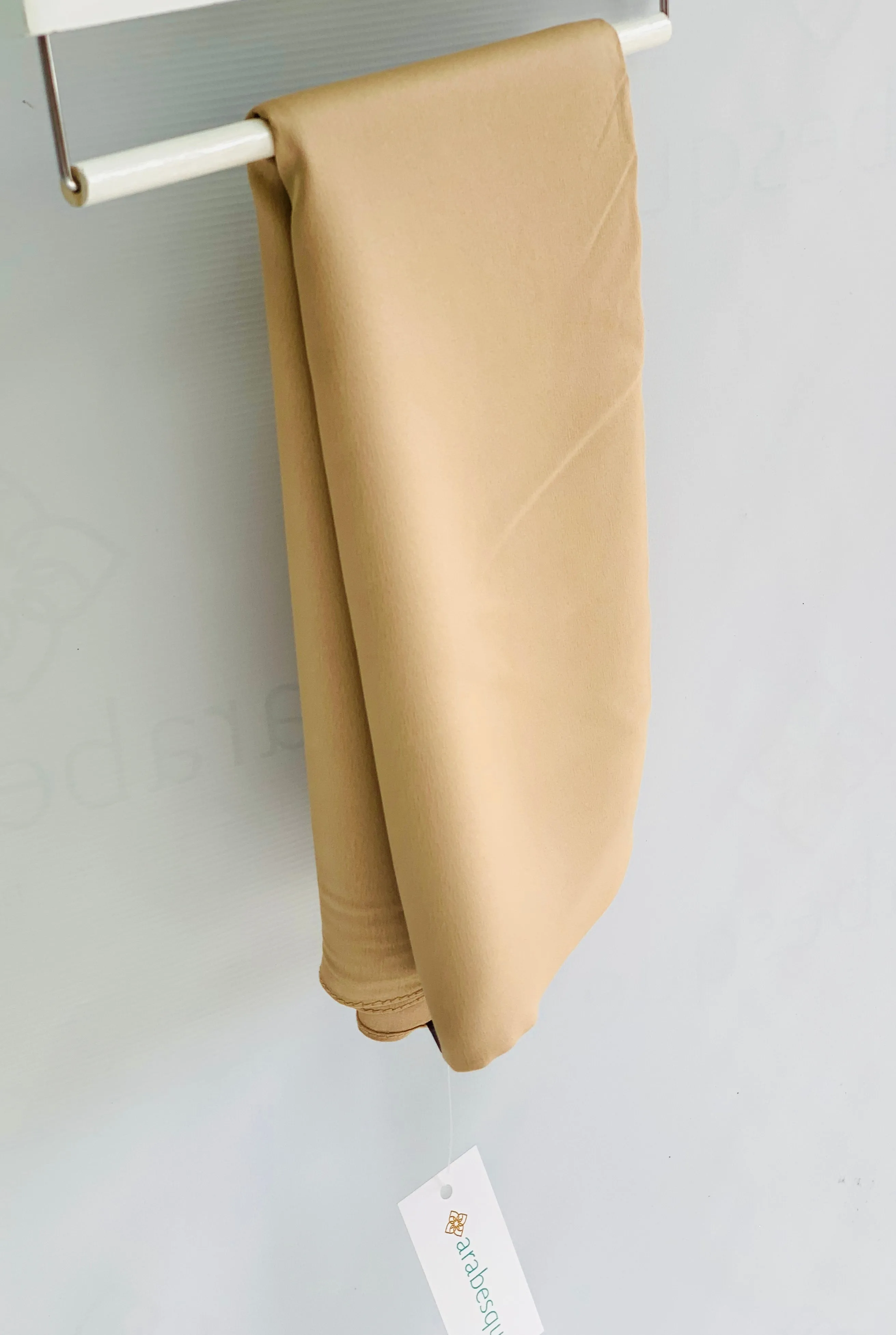 Premium Karaca Plain Satin Square Hijab