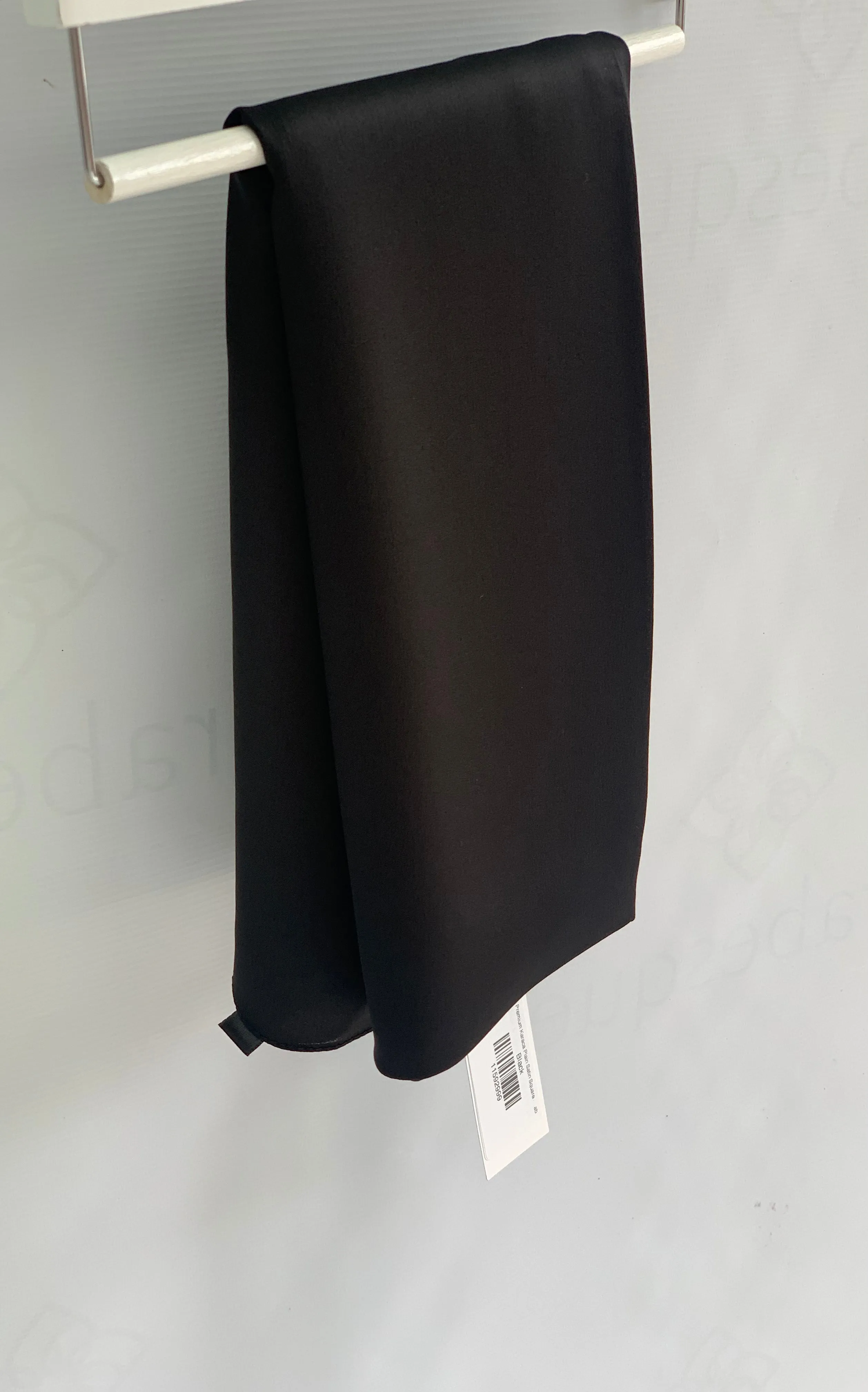 Premium Karaca Plain Satin Square Hijab