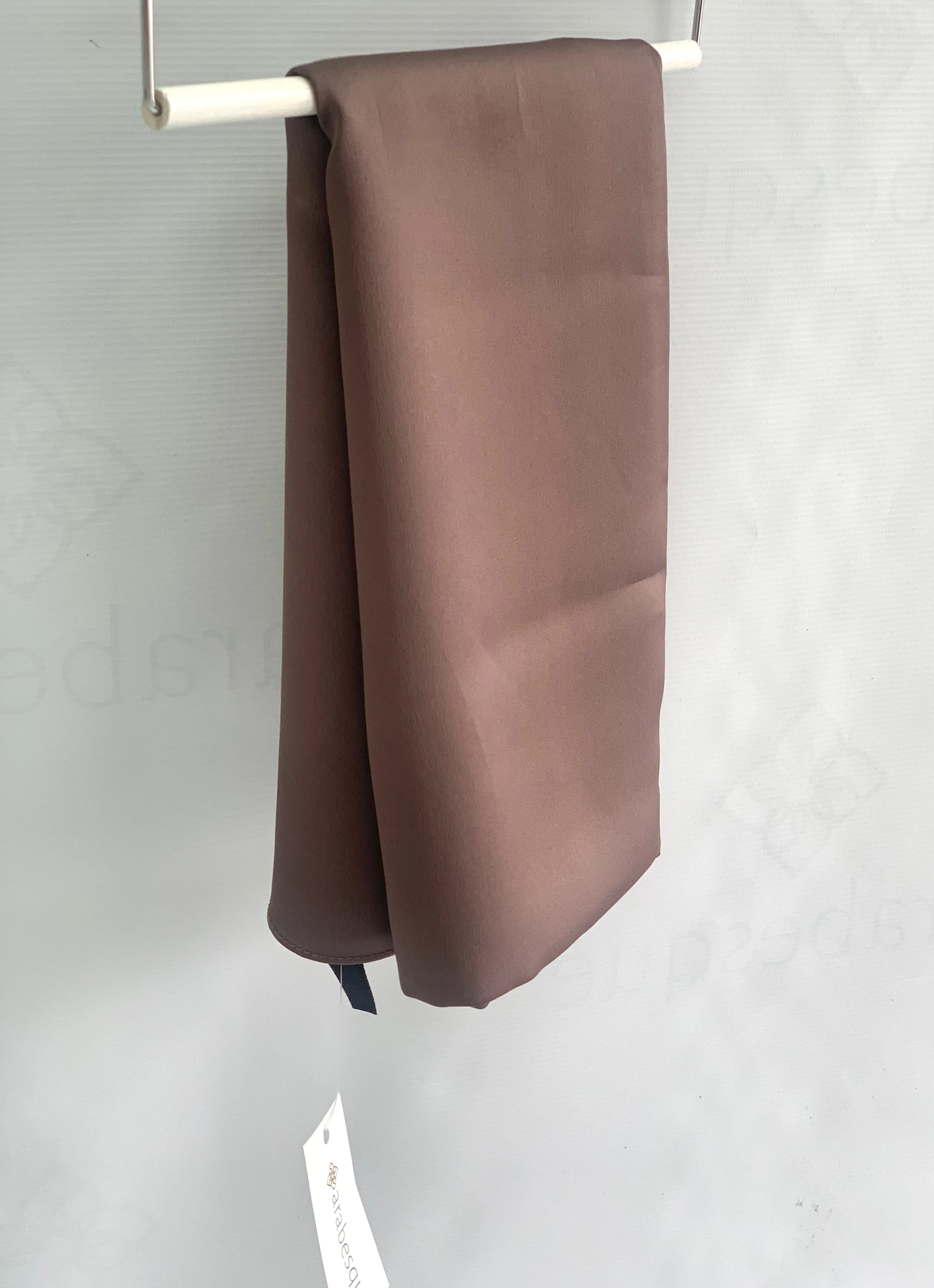 Premium Karaca Plain Satin Square Hijab