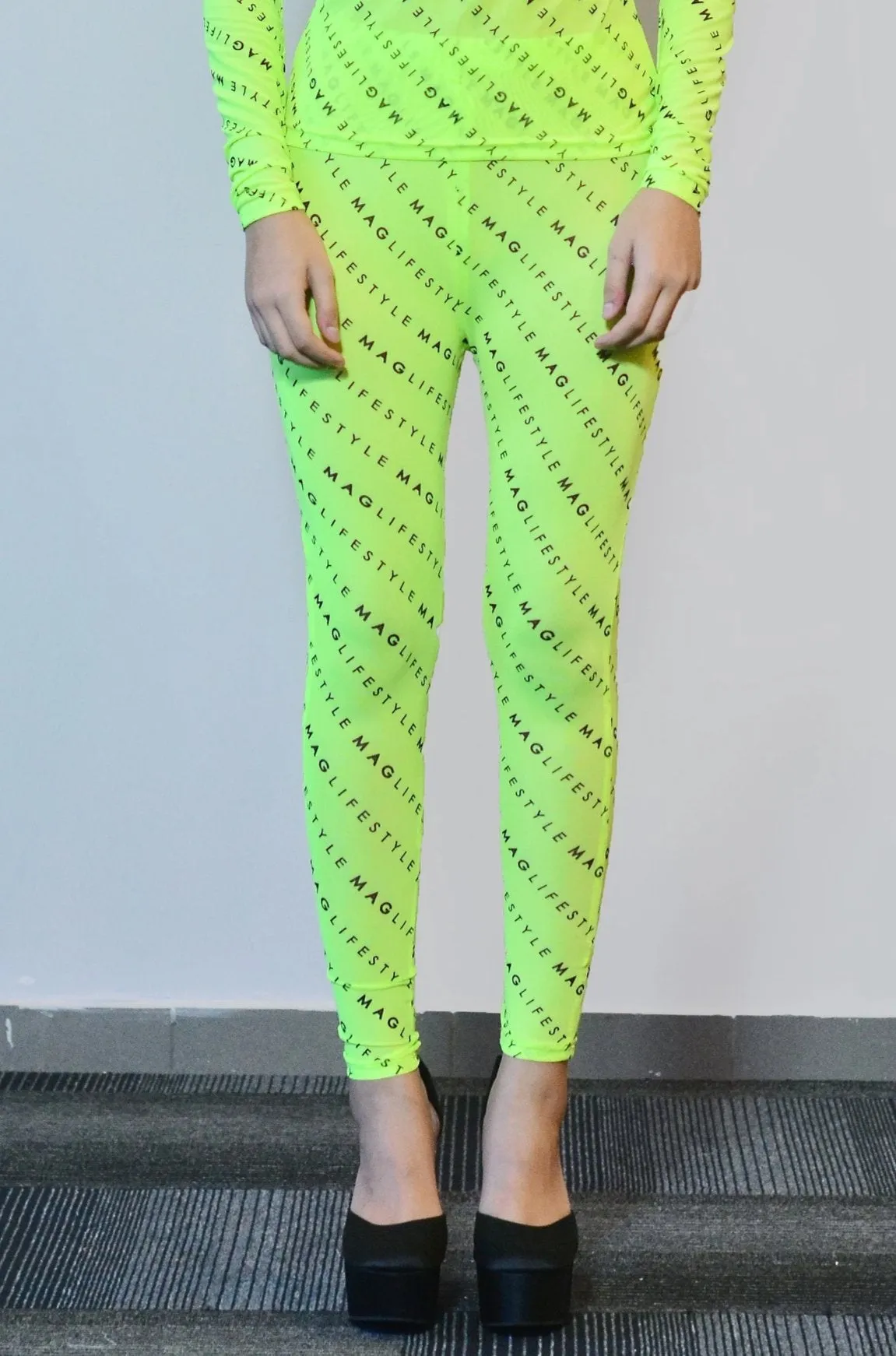 Printed Legging