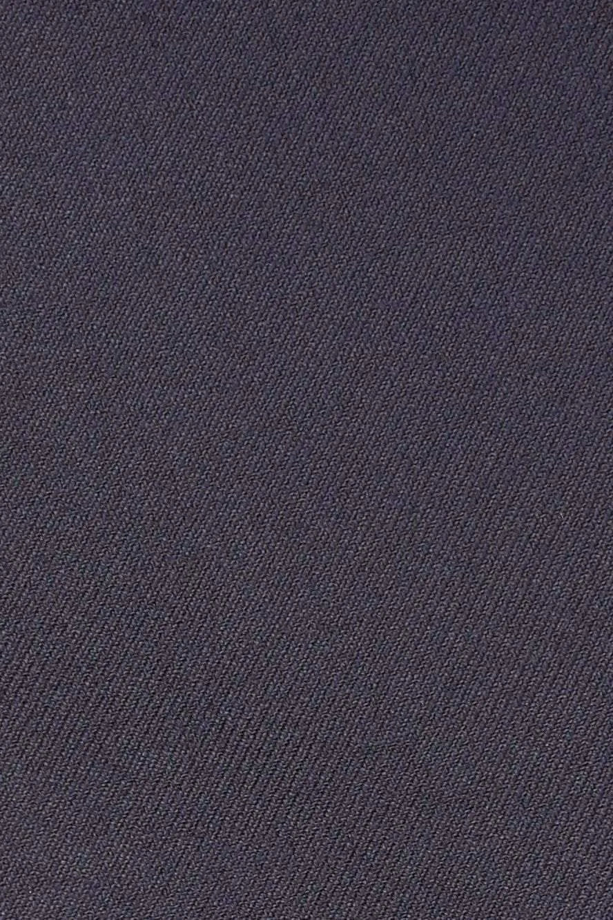 "Bradley" Midnight Navy Luxury Wool Blend Suit Pants