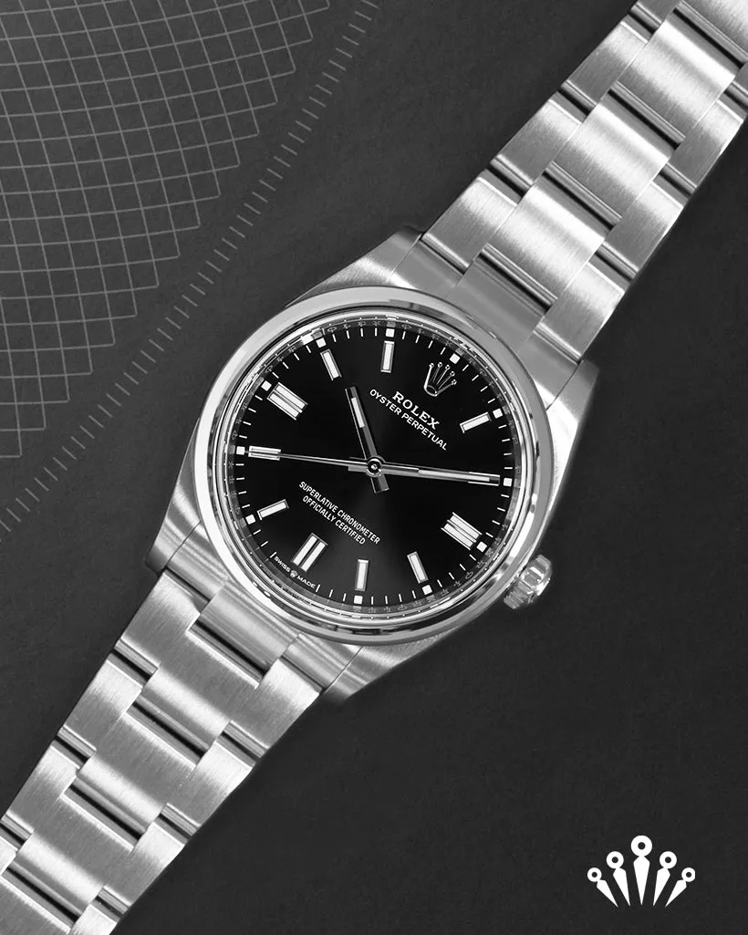 Rolex Oyster Perpetual