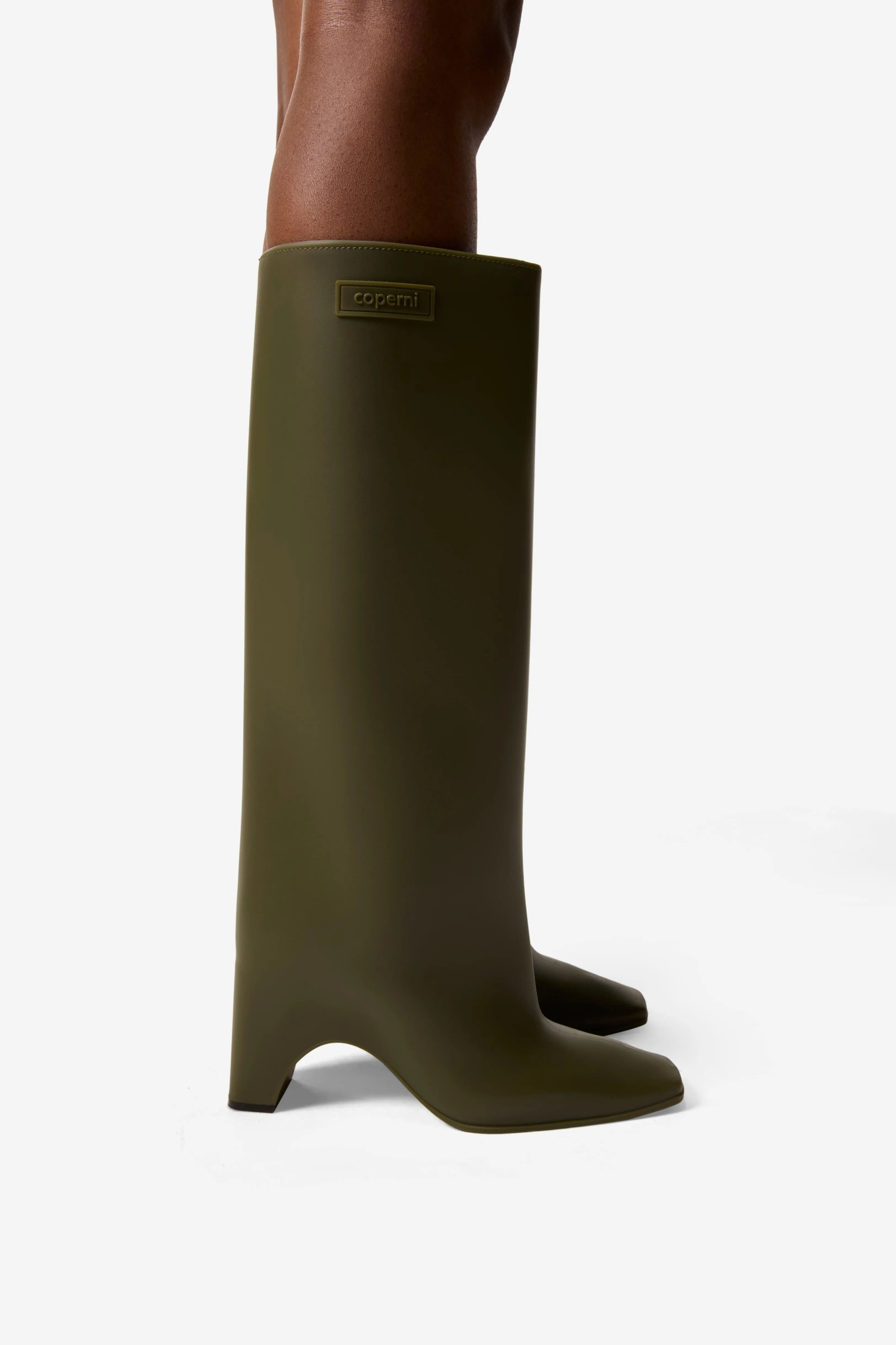 Rubber Bridge Boot