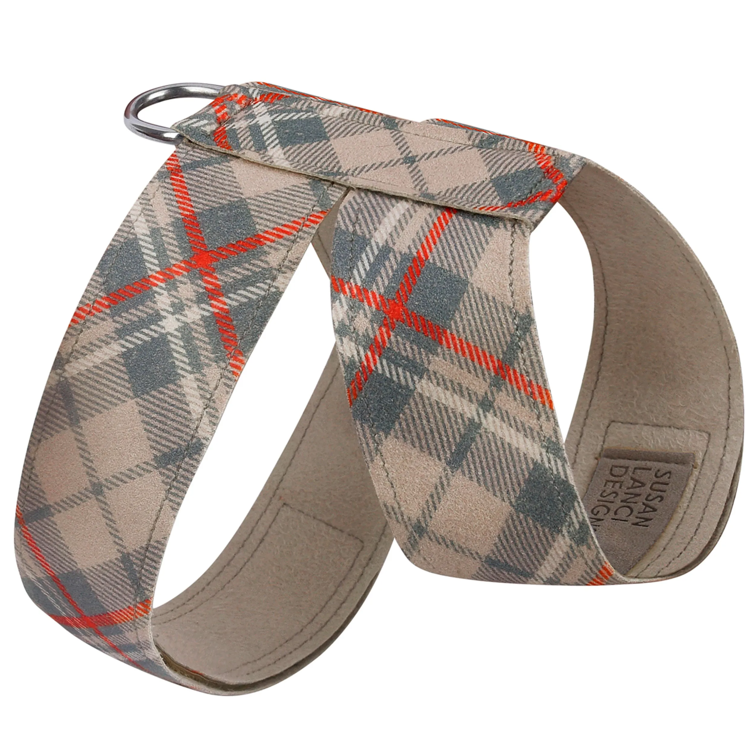 Scotty Plaid Tinkie Harness