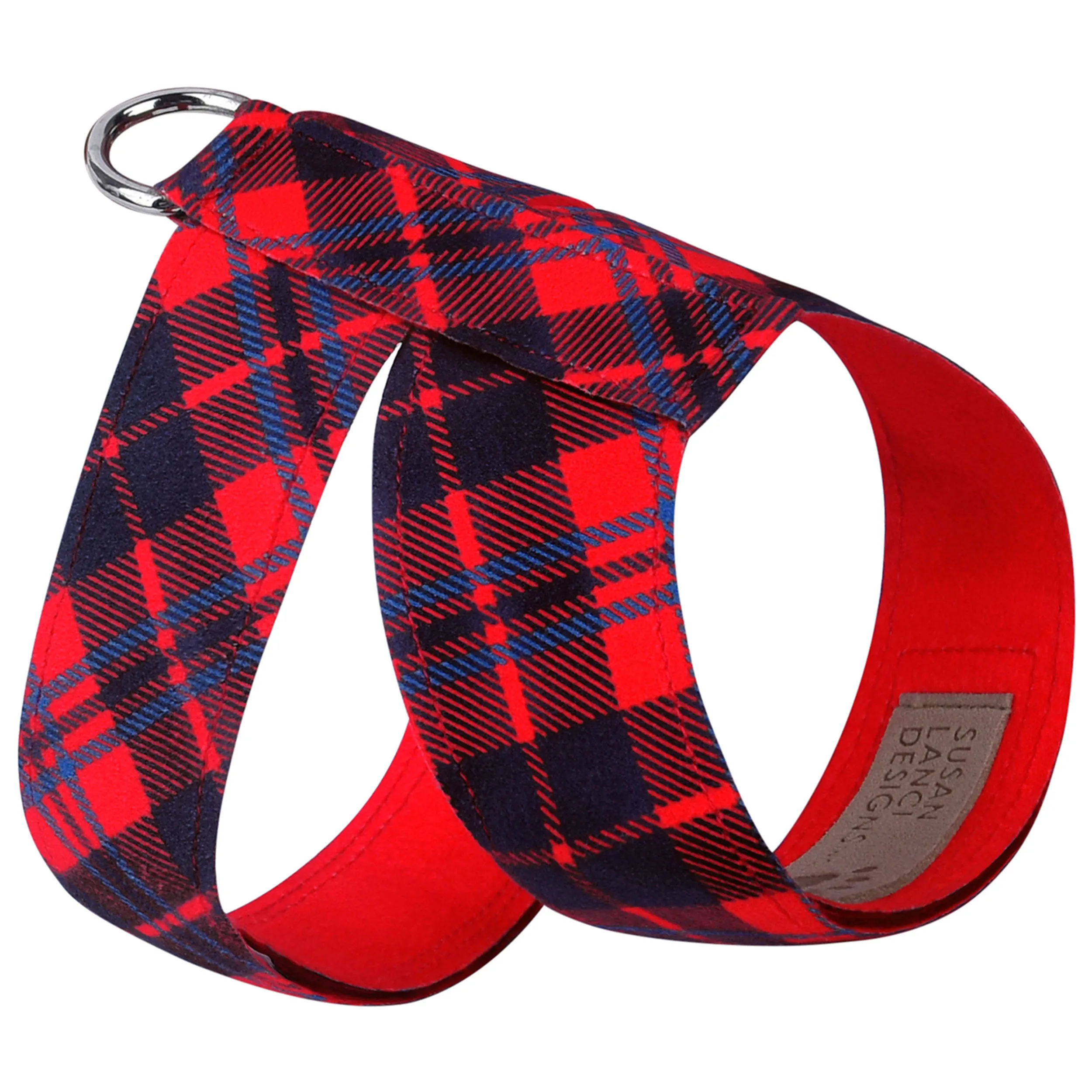 Scotty Plaid Tinkie Harness