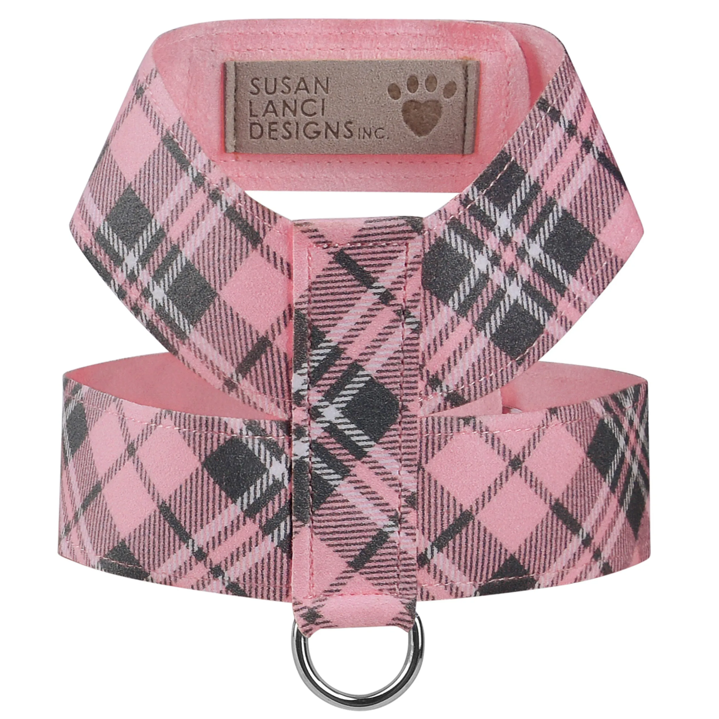 Scotty Plaid Tinkie Harness