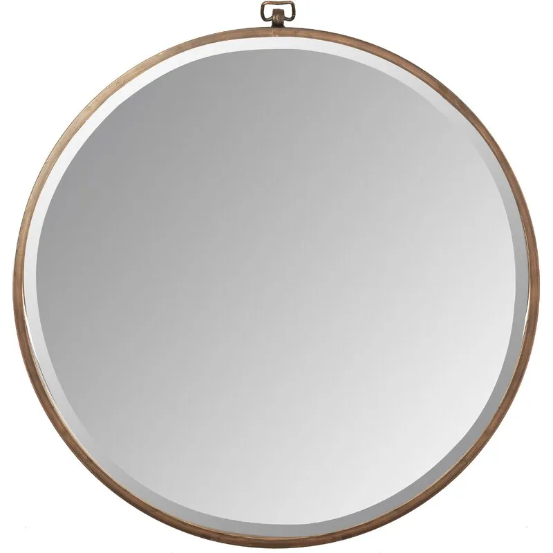 Sedro Modern & Contemporary Beveled Accent Mirror