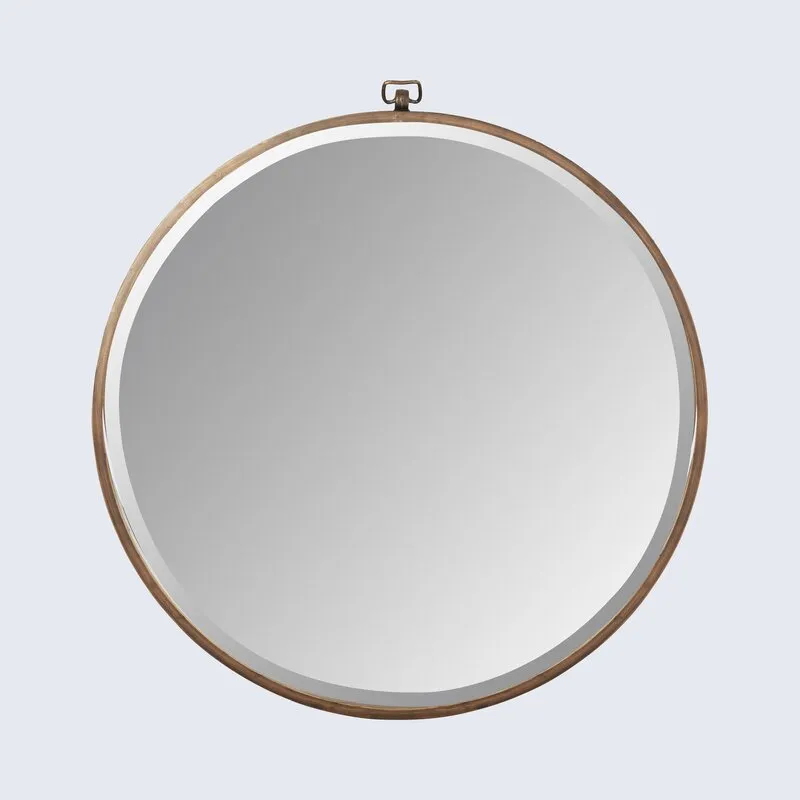 Sedro Modern & Contemporary Beveled Accent Mirror