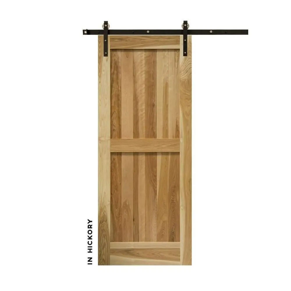 Shaker Double Panel Swinging Interior Door