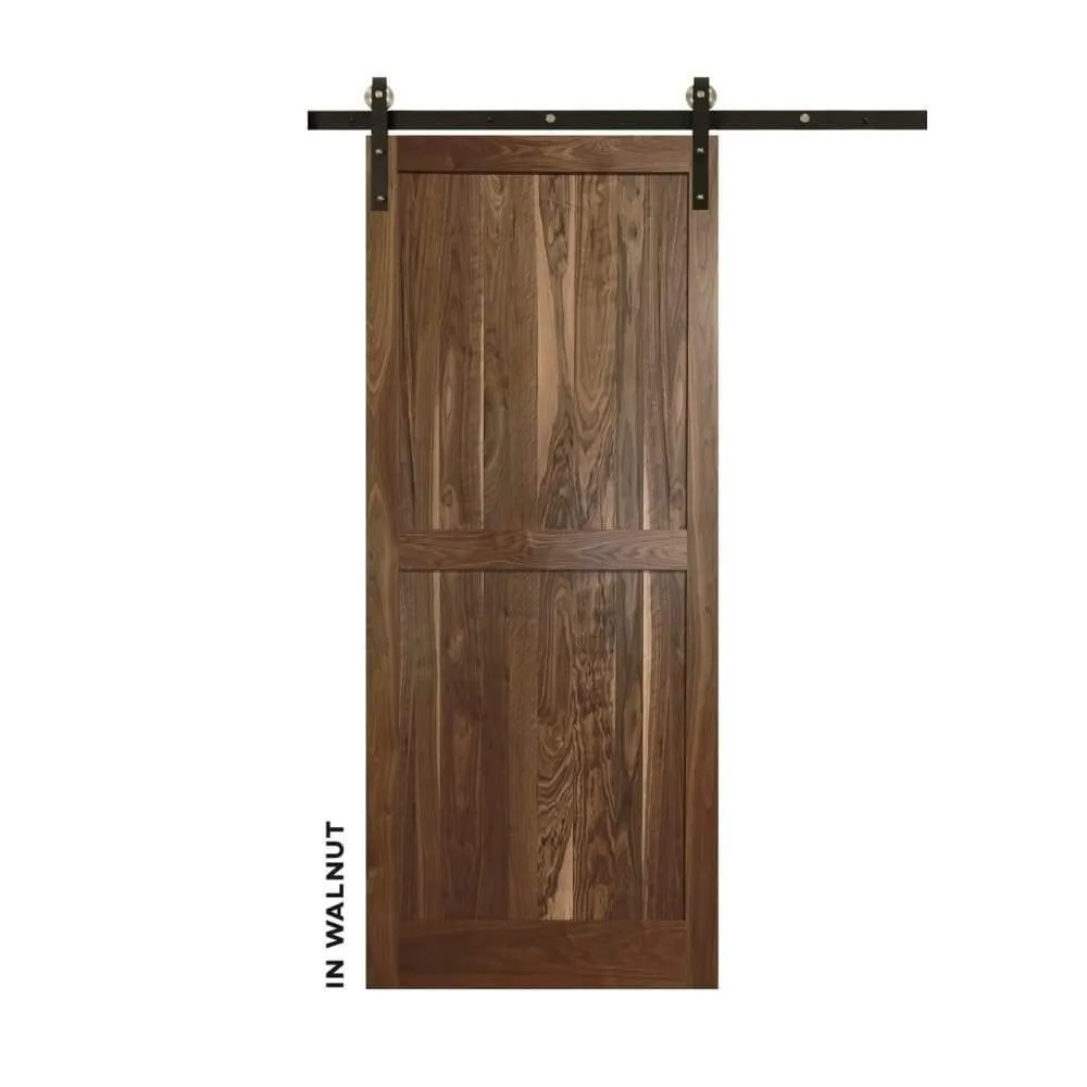 Shaker Double Panel Swinging Interior Door