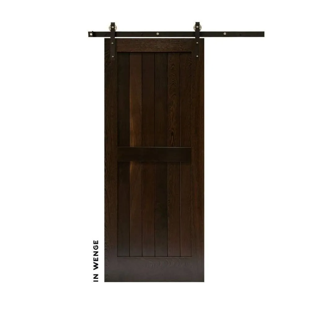 Shaker Double Panel Swinging Interior Door