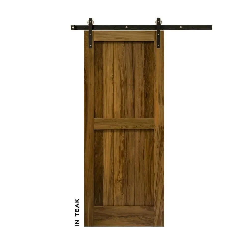 Shaker Double Panel Swinging Interior Door