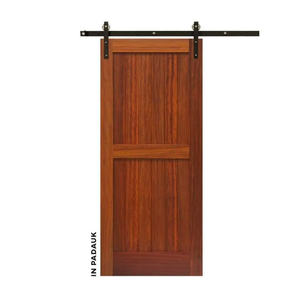 Shaker Double Panel Swinging Interior Door