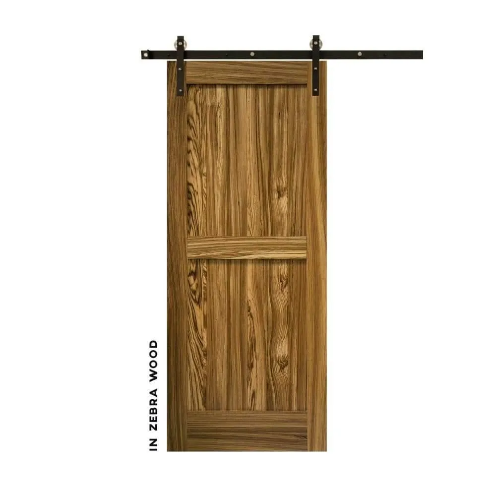 Shaker Double Panel Swinging Interior Door