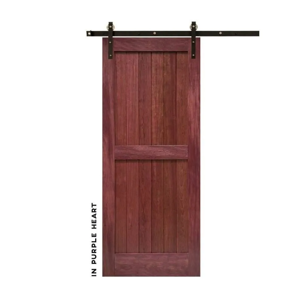 Shaker Double Panel Swinging Interior Door