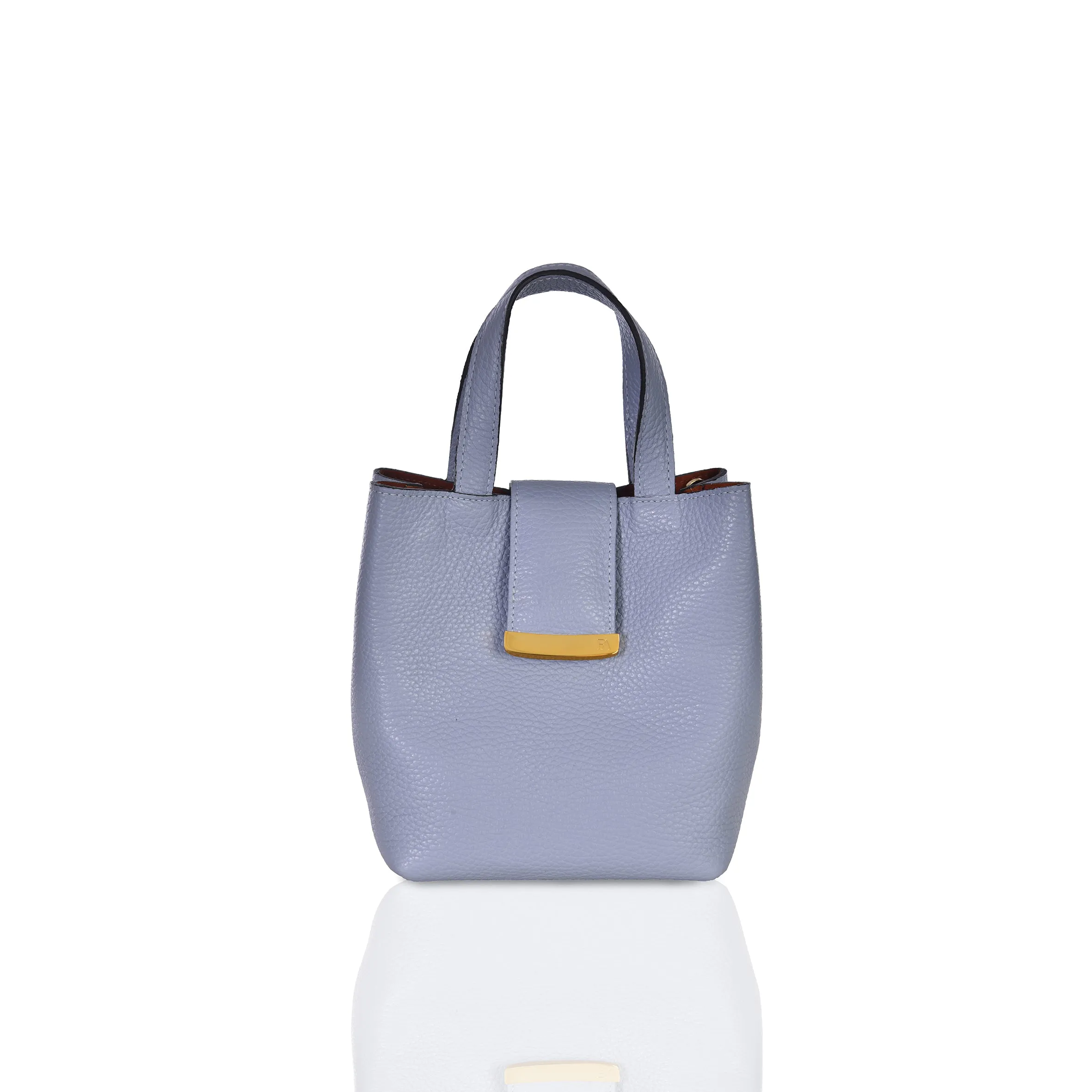 Sky Blue Mini Lulwa Bag