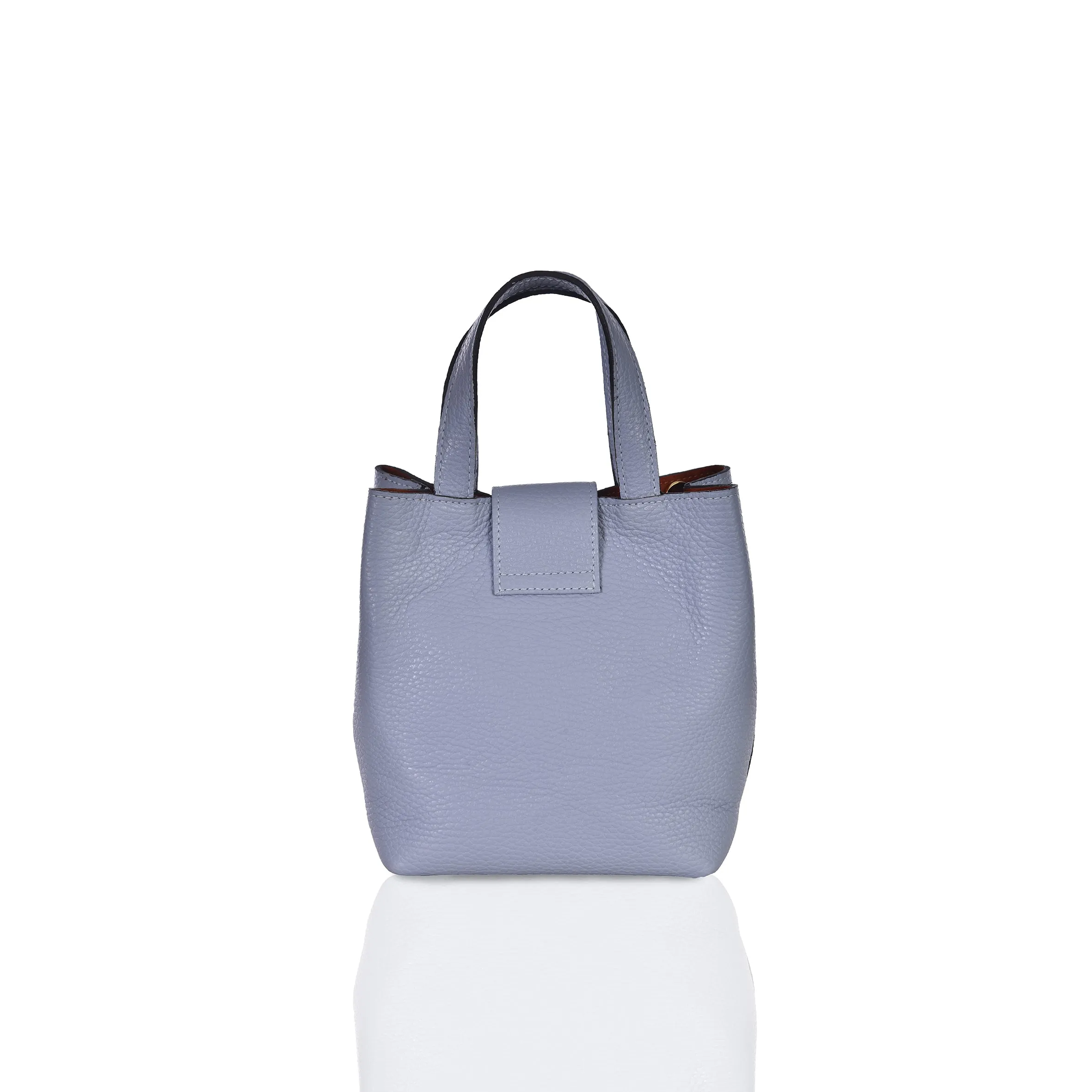 Sky Blue Mini Lulwa Bag