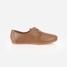 The Eyelet Oxford 2.0 Praline