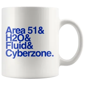 The "After Hours Scene" Coffee Mug