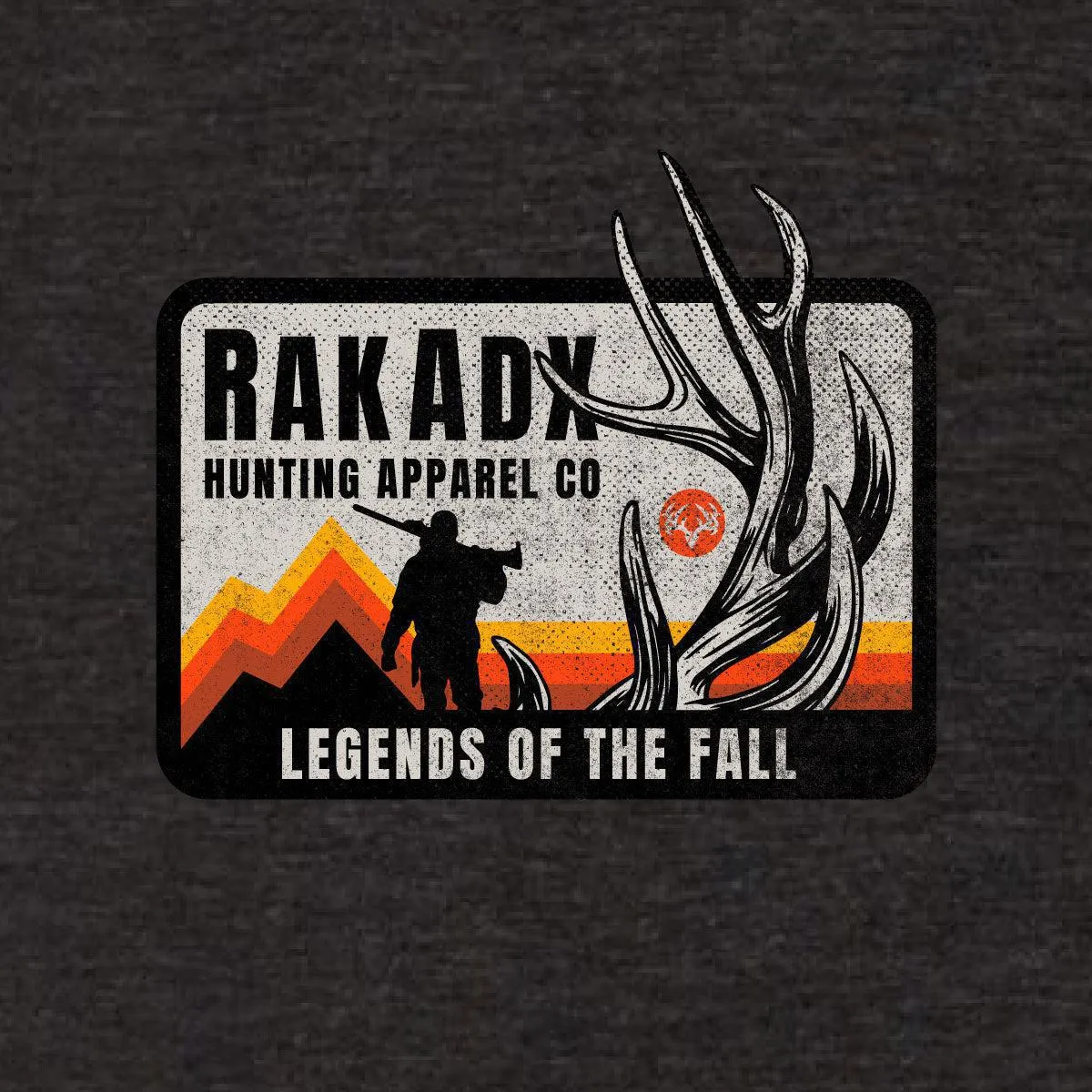 Womens Legends of the Fall Elk Edition Tee