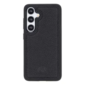 York Samsung Galaxy S24 Case, Pebble Black