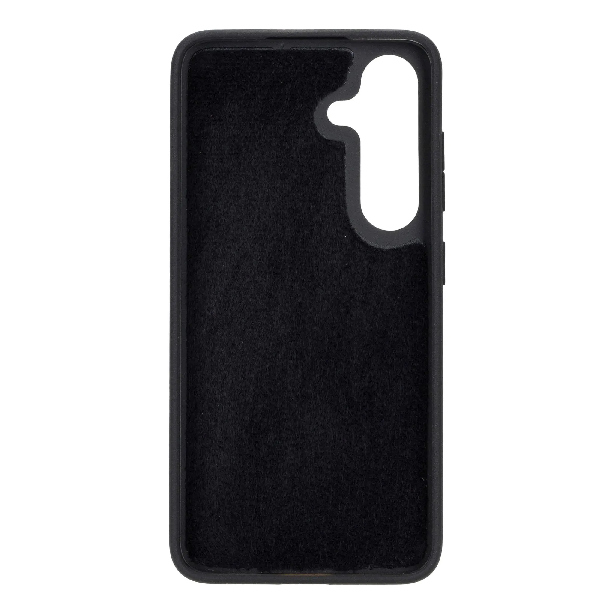 York Samsung Galaxy S24 Case, Pebble Black