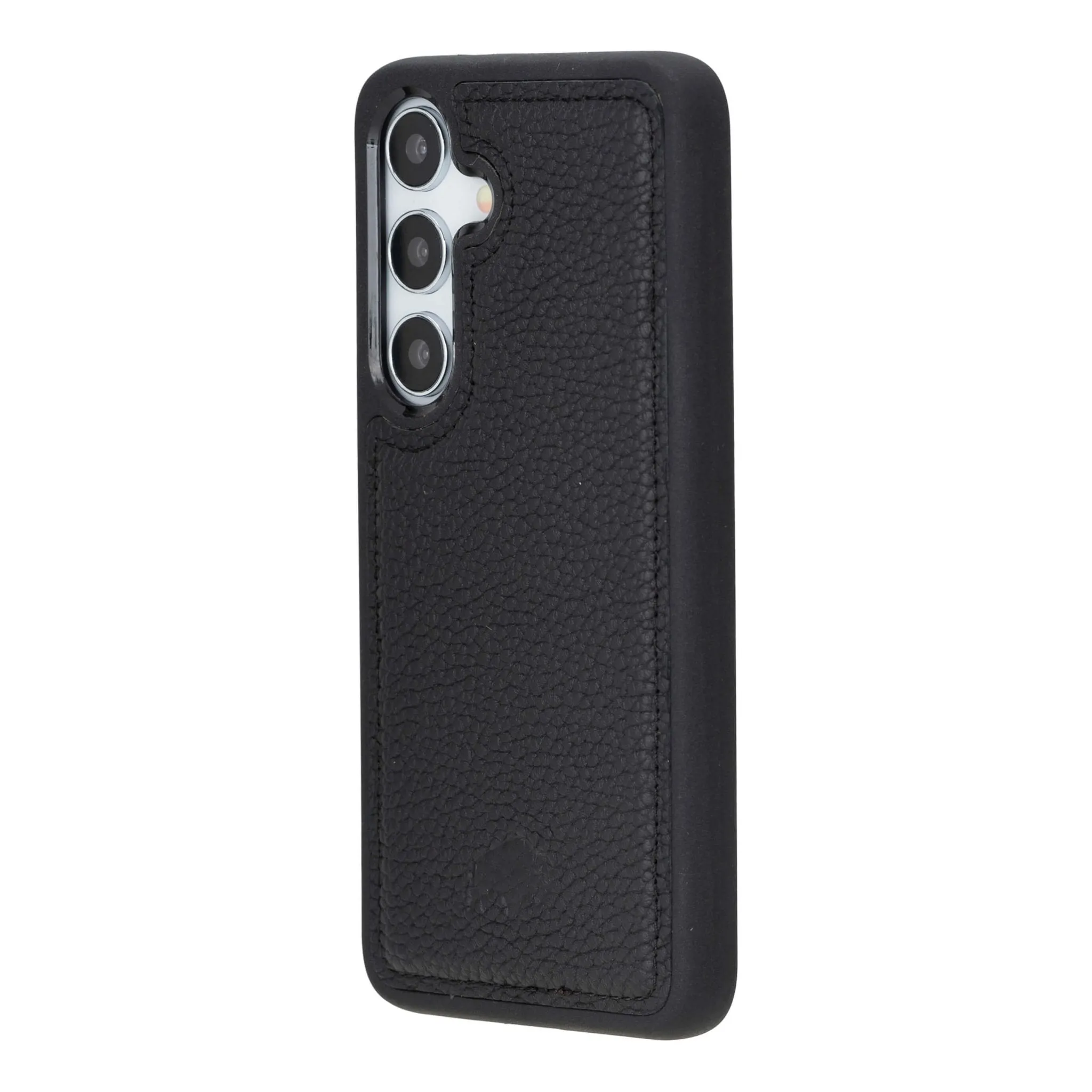 York Samsung Galaxy S24 Case, Pebble Black