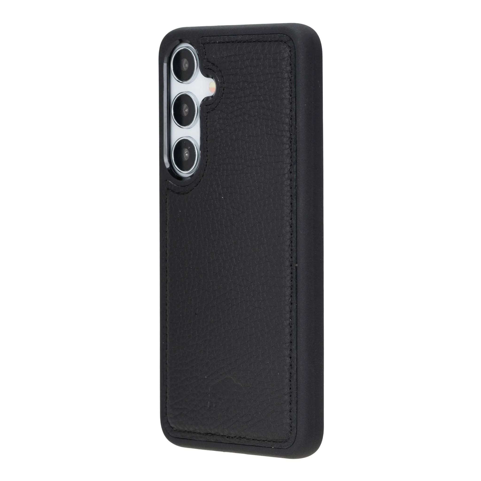 York Samsung Galaxy S24 Plus Case, Pebble Black