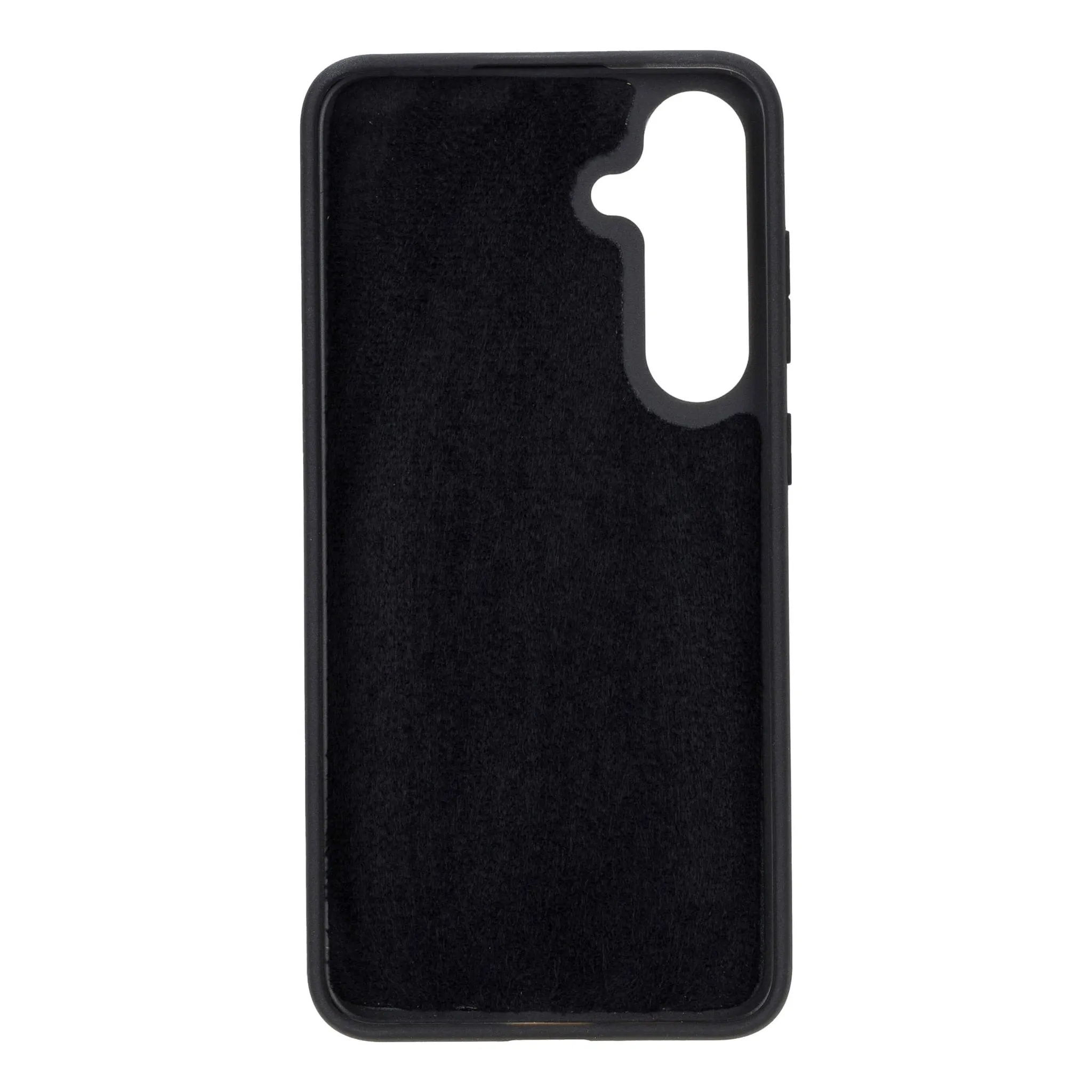 York Samsung Galaxy S24 Plus Case, Pebble Black