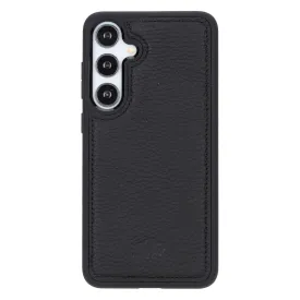 York Samsung Galaxy S24 Plus Case, Pebble Black