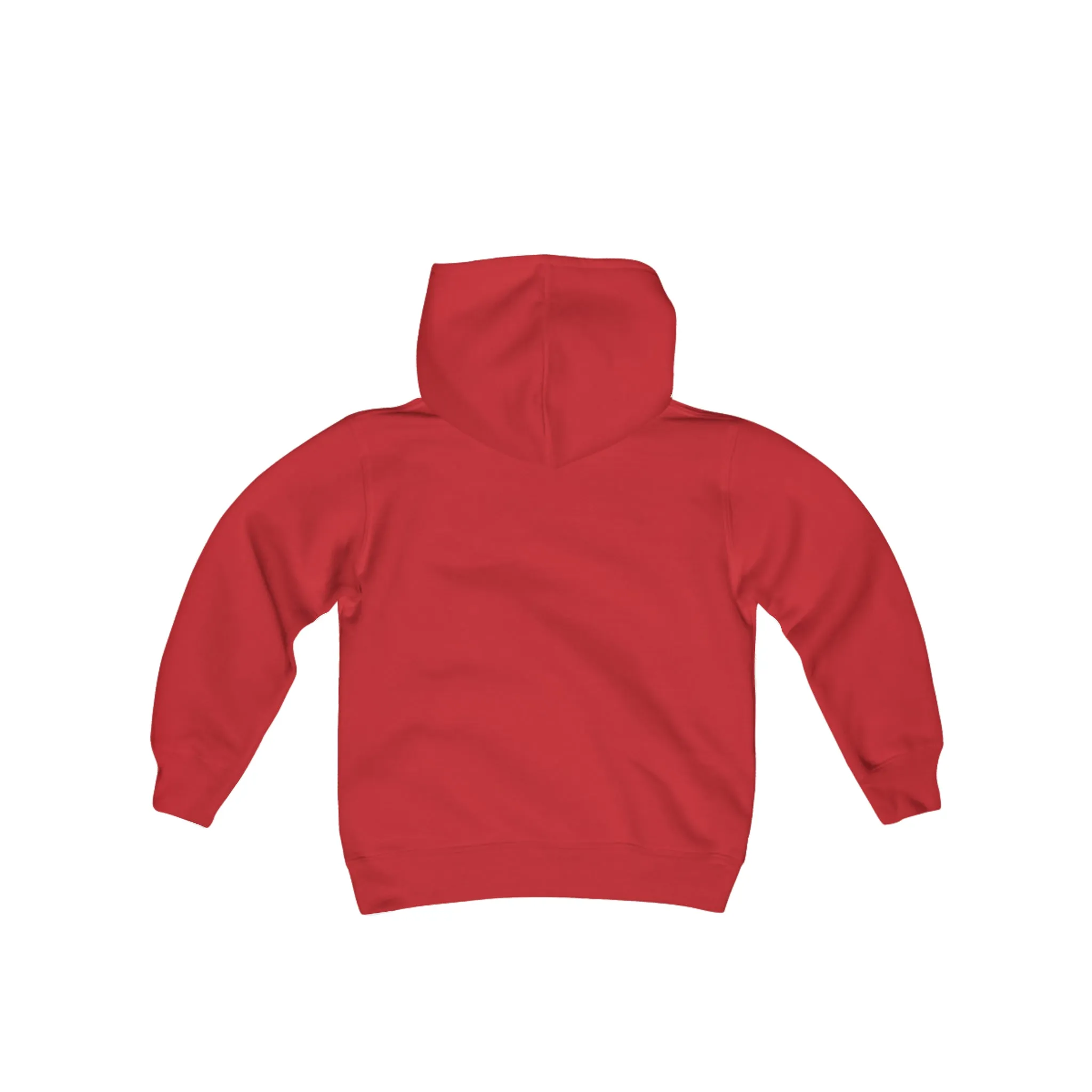 Youth Hoodie: Red Friday Support Our Troops