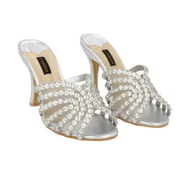 Zeenia Peeptoes - Coin Silver