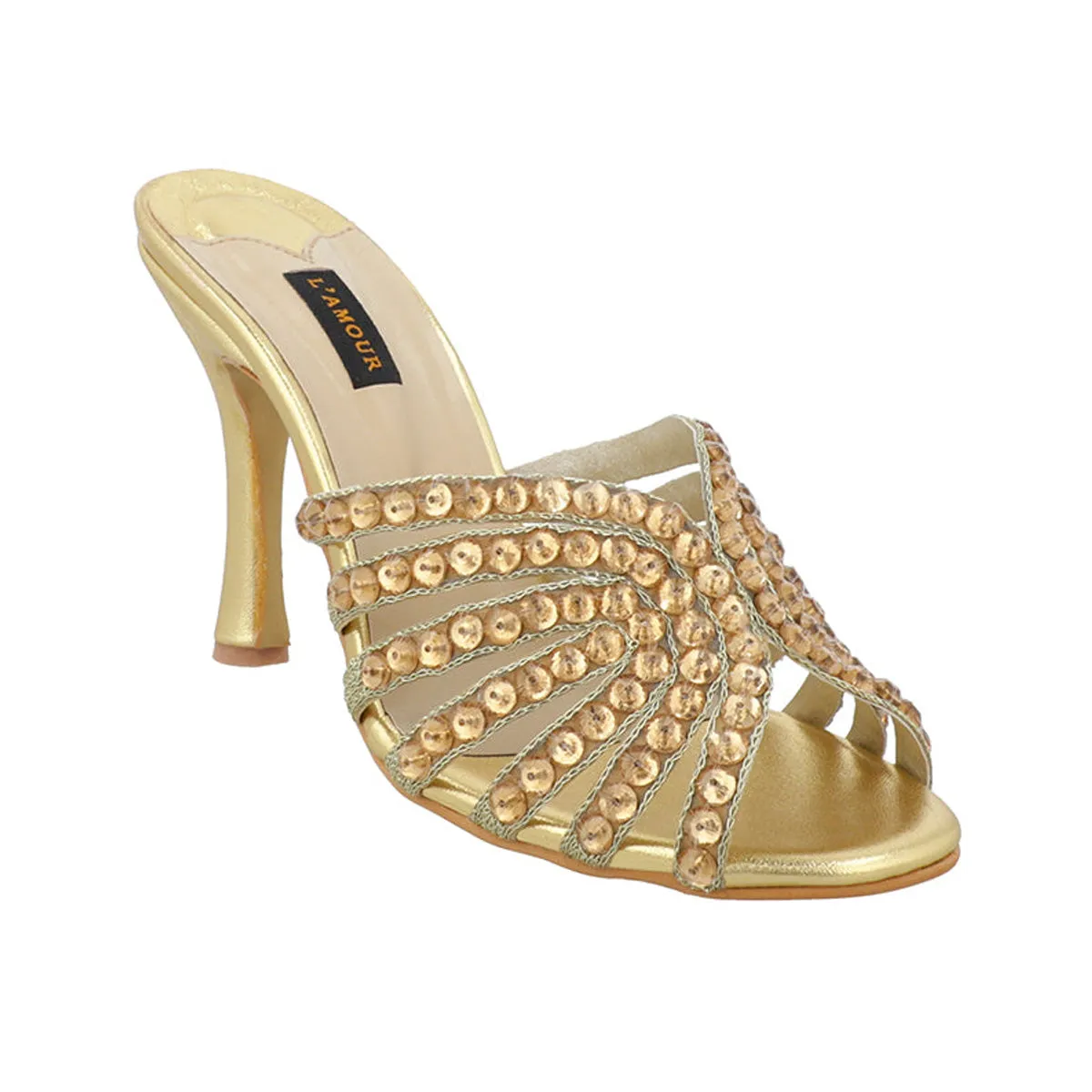 Zeenia Peeptoes - Golden